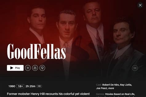 How & Where to Watch Goodfellas Online From Anywhere in 2024 .